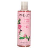 Yardley London Englische Rosen-Körperwäsche, 250 ml