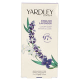 Yardley London Englische Lavendelseife 3x100gr.