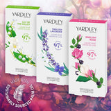 Yardley London Seife Maiglöckchen 3x100gr.