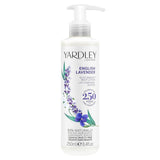 Yardley London englische Lavendel-Körperlotion 200 ml