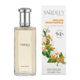 Yardley London Englisches Geißblatt Eau de Toilette 125 ml