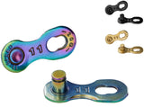 Ybn qr safety links 11-speed chain lock