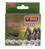 YBN S410-HX Single-Speed-Kette 1 2 x 1 8