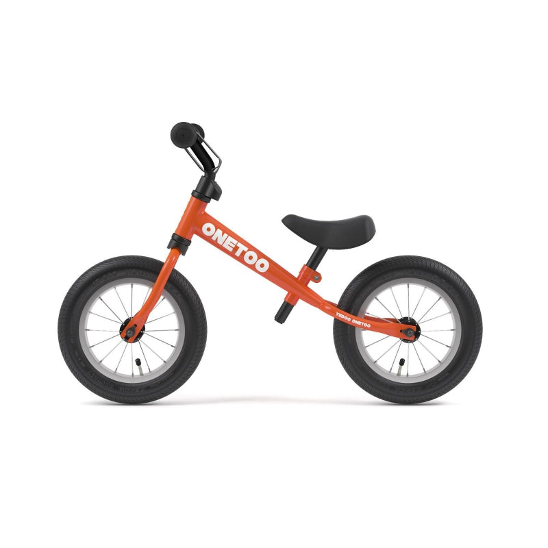 Yedoo One Too Training Bike Orange (Basic)