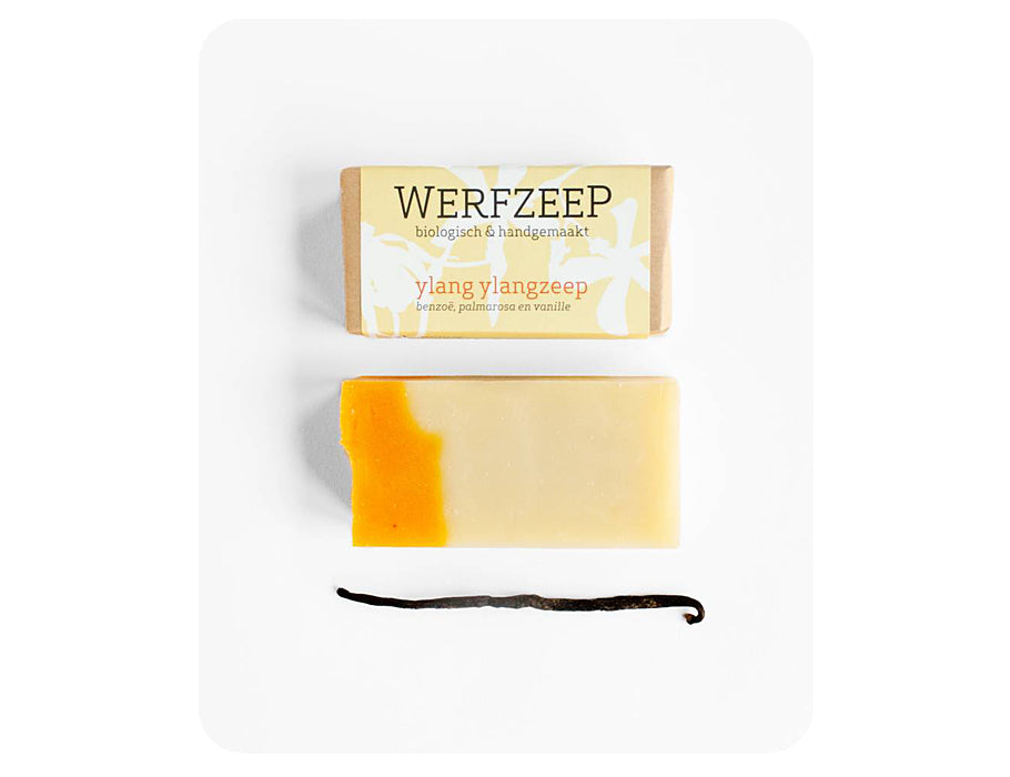 Werf Soap Ylang Ylang - 100 g