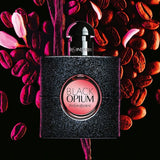 Ysl – Yves Saint Laurent Yves Saint Laurent Eau de Parfum Spray Black Opium 30 ml Damen