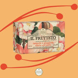 Nesti dante il frutteto Mispel-Jujube-Seife 250gr.