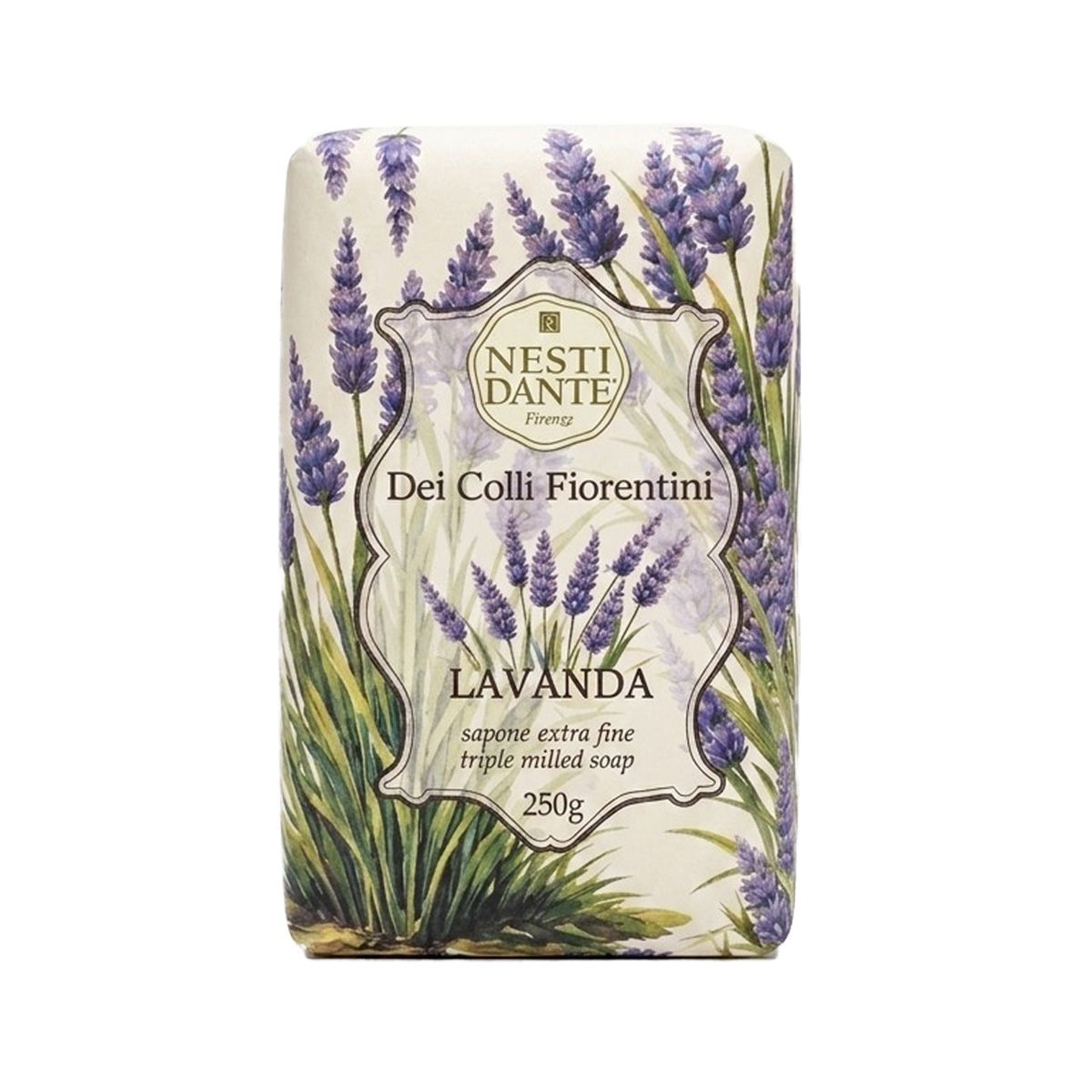 Nesti Dante Fiorentini Lavendelseife 250gr.