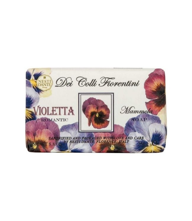 Nesti dante fiorentini violetta zeep 250gr.