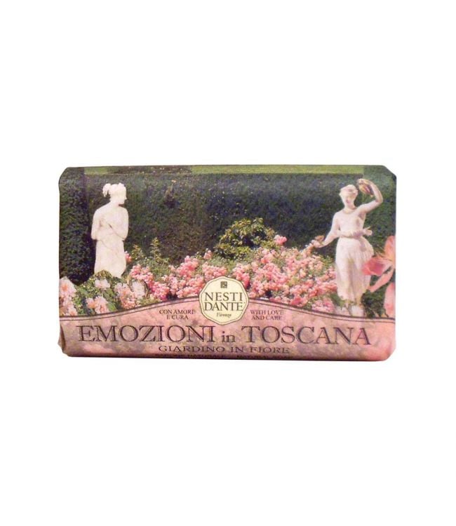 Nesti dante emozioni garden in bloom zeep 250gr.