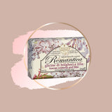 Nesti Dante Romantica toskanische Glyzinien-Lilien-Seife 250gr.