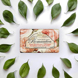 Nesti Dante Romantica Rosen-Pfingstrosen-Seife 250gr.