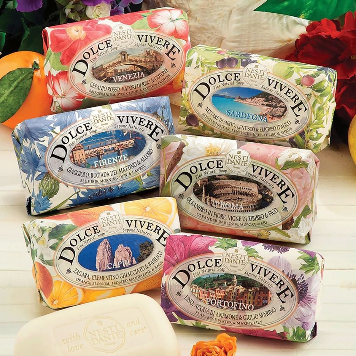 Nesti Dante Dolce Vivere Firenze Seife 250gr.