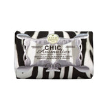 Nesti Dante Chic Animalier Hibiskus, Baobab-Milch-Freesienseife 250gr.