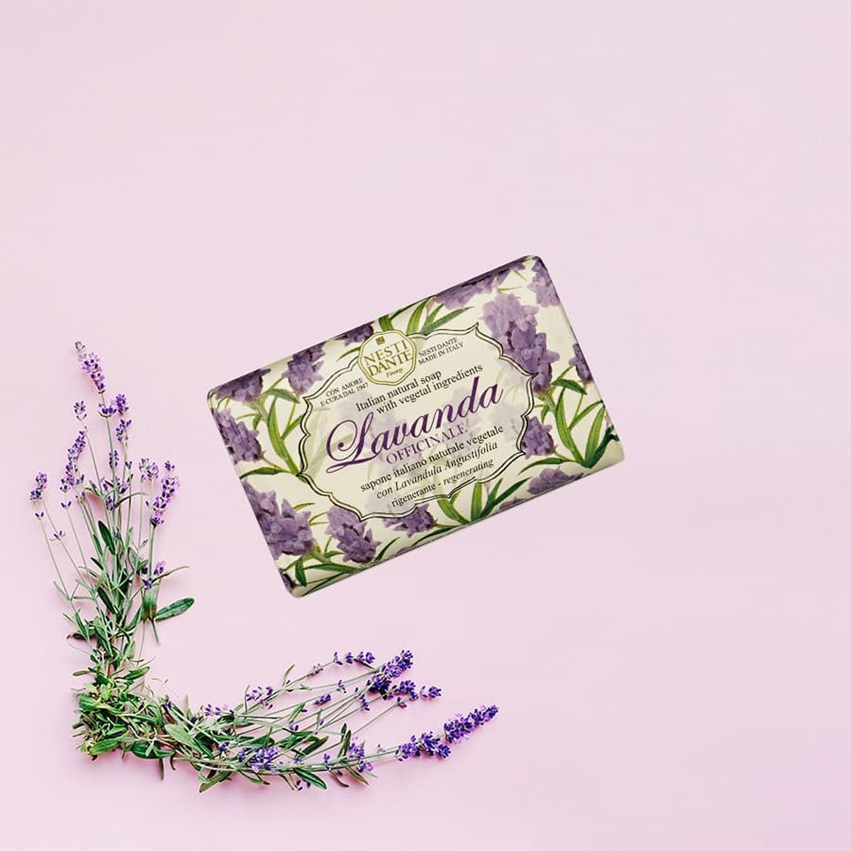Nesti Dante Lavanda Officinale Seife 150gr.