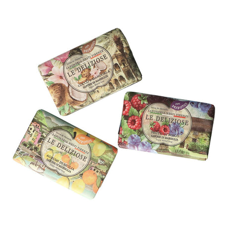 Nesti dante le deliziose frutti di bosco Seife 150gr.