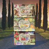 Nesti dante le deliziose frutti di bosco Seife 150gr.
