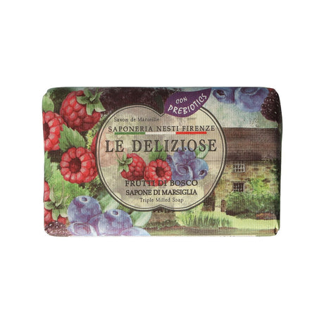 Nesti dante le deliziose frutti di bosco Seife 150gr.