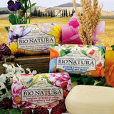 Nesti Dante Bionatura Wildhimbeer-Brennnessel-Seife 250gr.