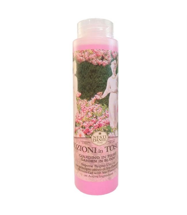 Nesti Dante Emozioni Garden in Bloom Shower Gel 300 ml