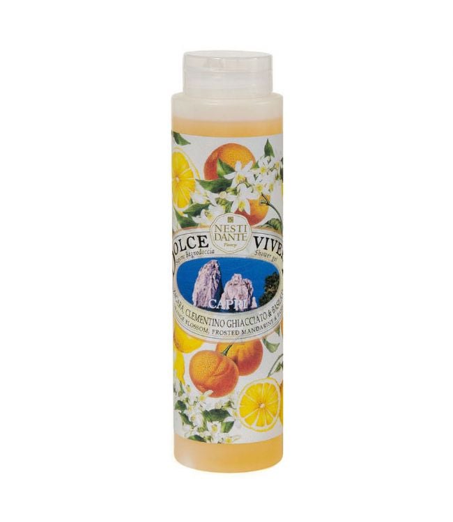 Nesti Dante Dolce Vivere Capri duschgel 300 ml