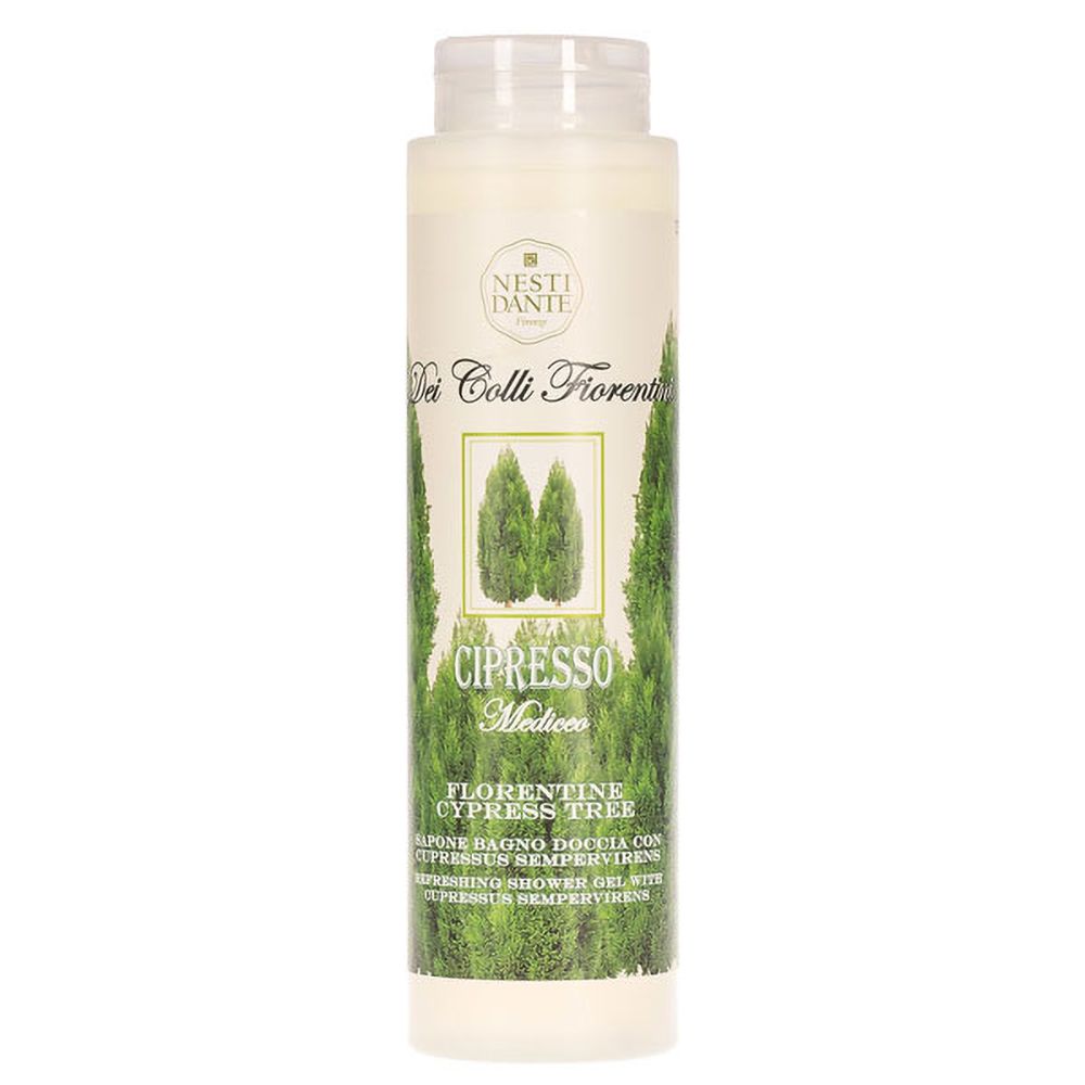 Nesti Dante Fiorentini Cipresso Duschgel 300 ml