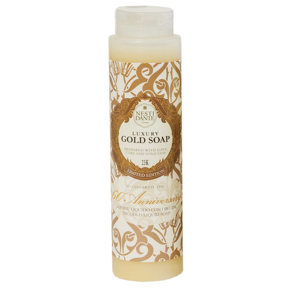 Nesti Dante Luxus-Gold-Duschgel 300 ml