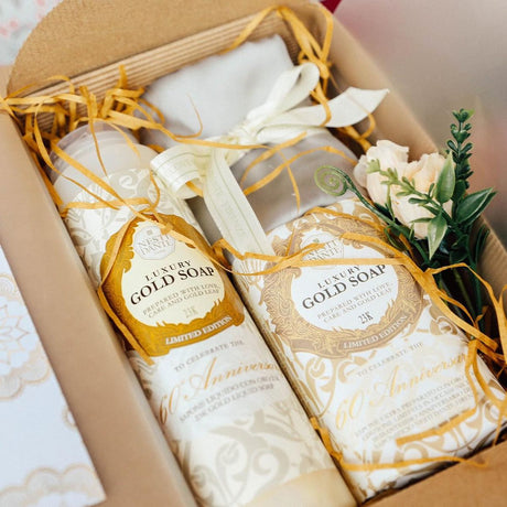 Nesti Dante Luxus-Gold-Duschgel 300 ml