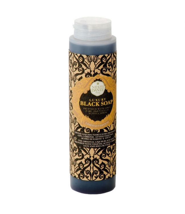 Nesti Dante Luxury Black Shower Gel 300 ml