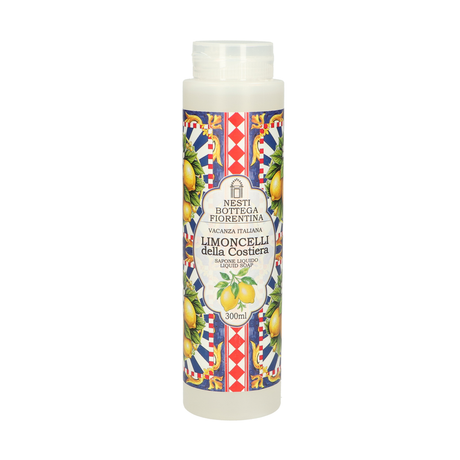 Nesti bottega fiorentina nesti bottega fiorentini limoncelli della costiera douchegel 300ml