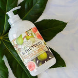 Nesti dante il frutteto Feigen-Mandelmilch-Seifenpumpe 500 ml
