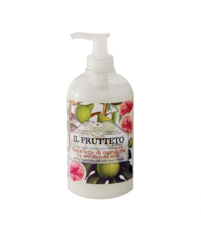 Nesti dante il frutteto fig almond milk zeeppomp 500ml