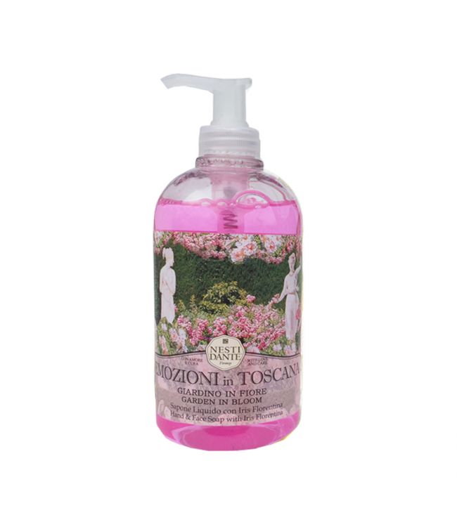 Nesti dante emozioni garden in bloom zeeppomp 500ml