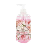 Nesti Dante Romantica Rose Pfingstrose Seifenpumpe 500 ml