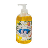Nesti Dante Dolce Vivere Capri Seifenpumpe 500 ml