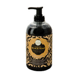 Nesti Dante Luxus-Seifenpumpe in Schwarz, 500 ml