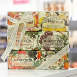 Nesti Dante il Frutetto Geschenkset Seife 6x150gr.