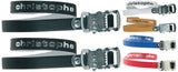 Zefal Zehenclip-Riemenzef Christophe 516 Leder-Ro-Set