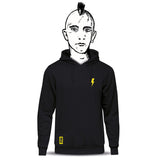 Zena hoodie flash l