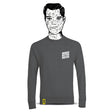 Zena sweater hbf anthracite l