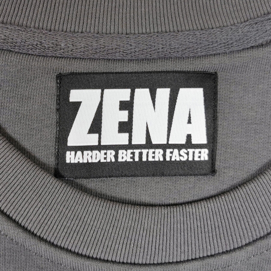 Zena sweater hbf anthracite m