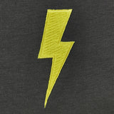 Zena t-shirt flash anthracite xs