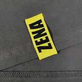 Zena t-shirt flash anthracite xs