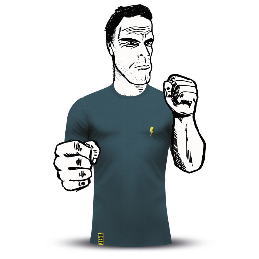 Zena t-shirt flash stargazer xxl