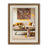 Zep bg857b bologna braun 13x18 cm