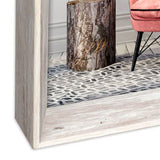ZEP Fotorahmen BC757W Dora White 13x18 cm