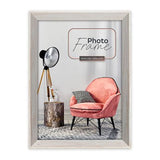 ZEP Fotorahmen BC757W Dora White 13x18 cm
