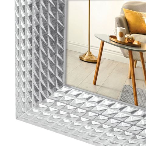 Zep Fotorahmen BE768S Rivabella Silber 15x20 cm
