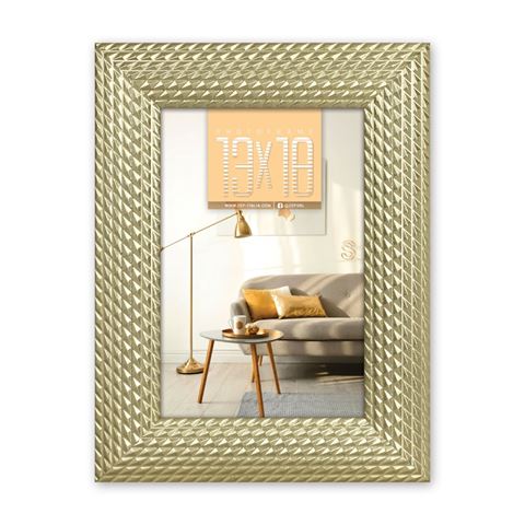 Zep Fotorahmen BE823G Rivabella Gold 20x30 cm