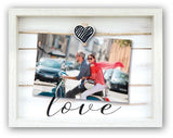 Zep Fotorahmen cx64w Vivienne weiß 10x15 cm